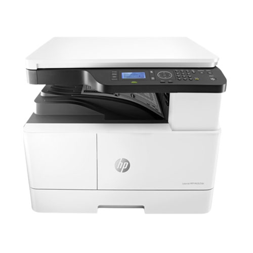 Hp LaserJet MFP M42625dn DADF Mono Photocopier Printer